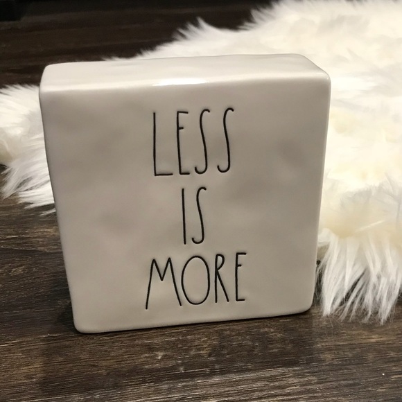 Rae Dunn Ceramic Home Decor - Picture 4 of 4